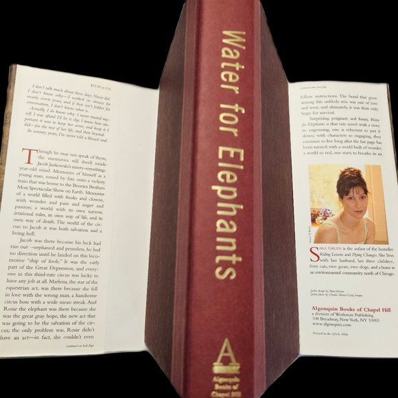 Water for Elephants - Picture 1 of 7